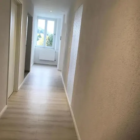 Apartment Osmose *
