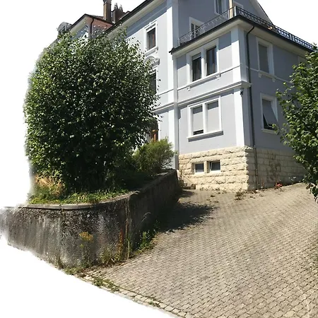 Apartment Osmose
